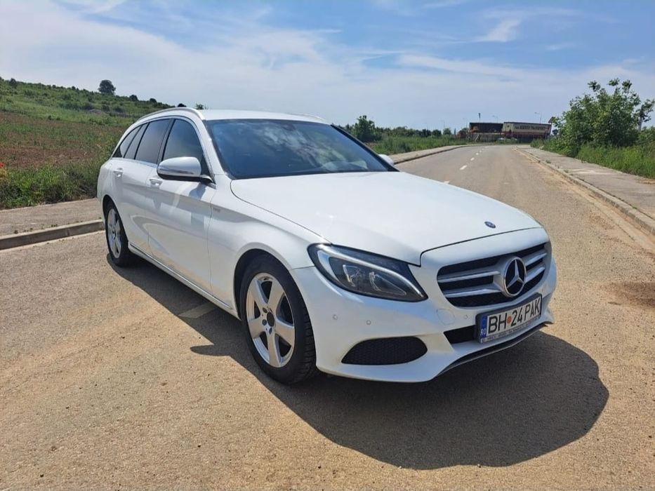MERCEDES-BENZ C-Class 2014 — imagine 3