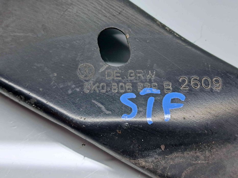 Suport far stanga Volkswagen Golf 6 (5K1) GTD [Fabr 2009-2013] 5K08069