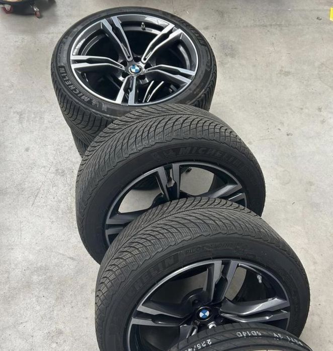 Бмв джанти 19 цола M5 оригинални