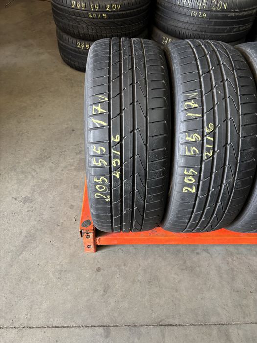 Anvelope Vara 205/55/17 Hankook Ventus S1 evo2 205 55 17 R17