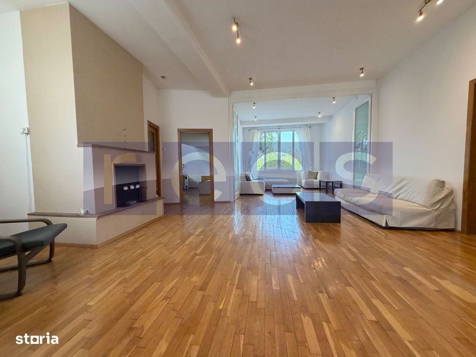 Inchiriere 3 Camere | 124 Mp | Vila | Semineu | Centrala Proprie
