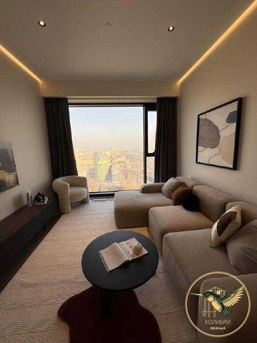 Сдается квартира на сутки Nest one С прекрасным видом наTashkent City