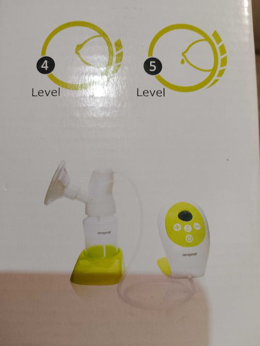 Ел помпа за кърма cangaroo Busy Mum