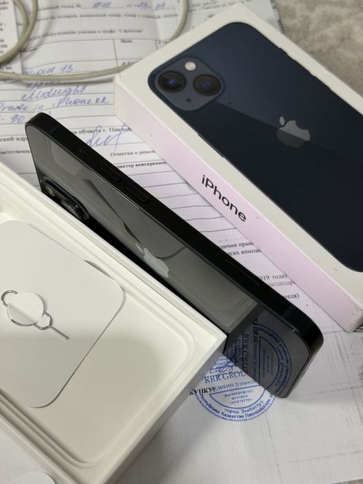 Iphone 13 128 gb 100%