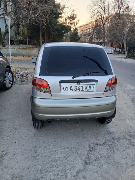 Продается автомабиль Матиз 2011 г.