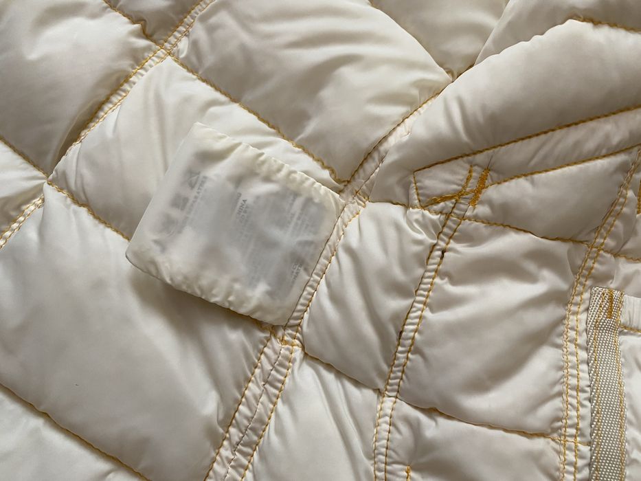 PARAJUMPERS-vesta cu gluga, profesionala , puf/pene, dame, XXL