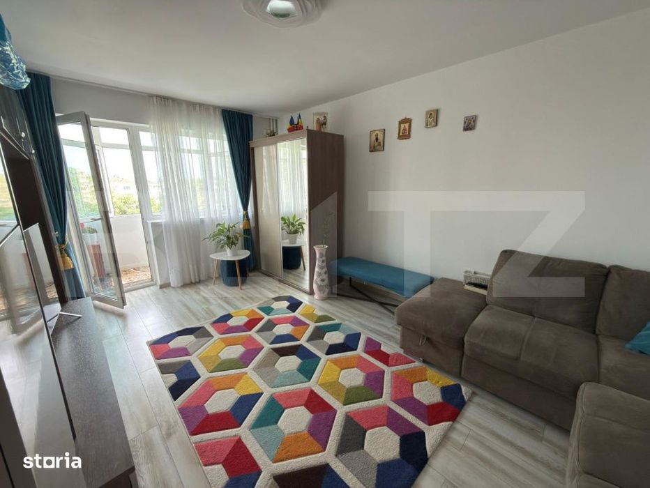 Apartament cu 2 camere, zona Republicii — fotografia 3