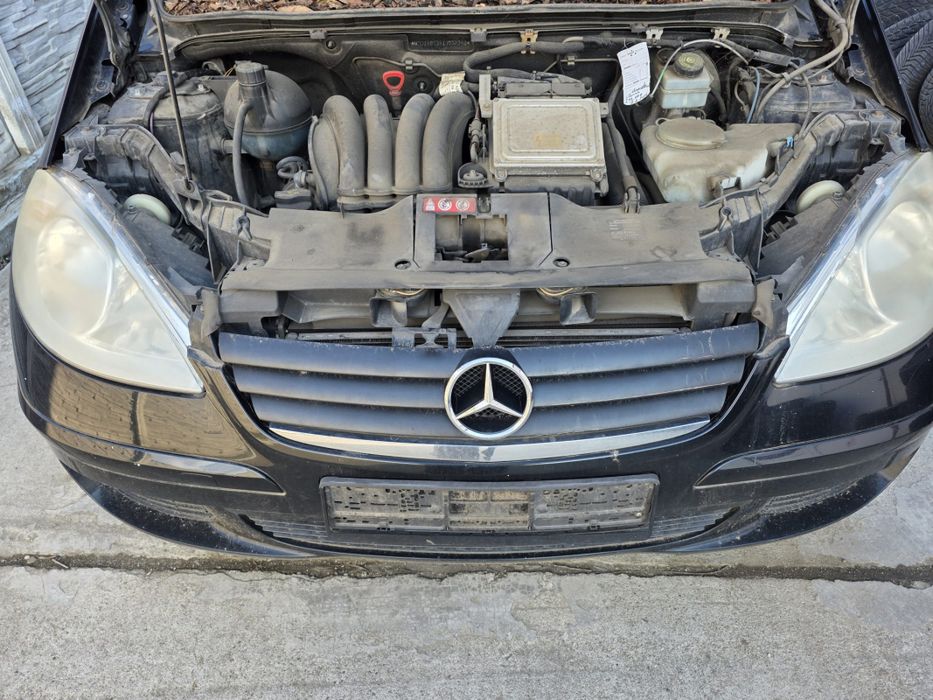 1.7 B Motor Mercedes Aclass W169 Mercedes-Benz
