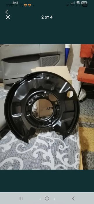 Предпазни пластини спирачни дискове mercedes w203 s203 и 209.