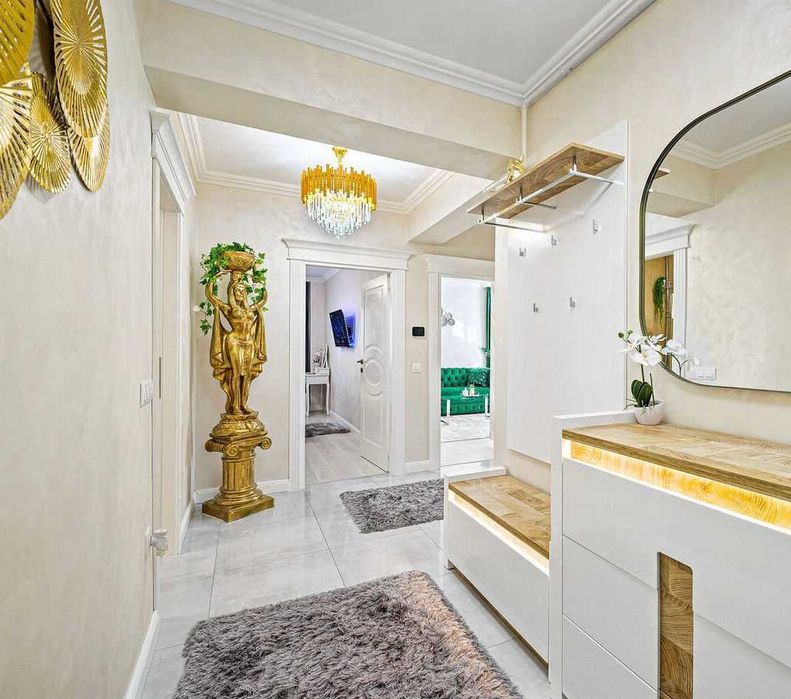 Lux autentic în Avantgarden 3 faza 4  2 camere premium