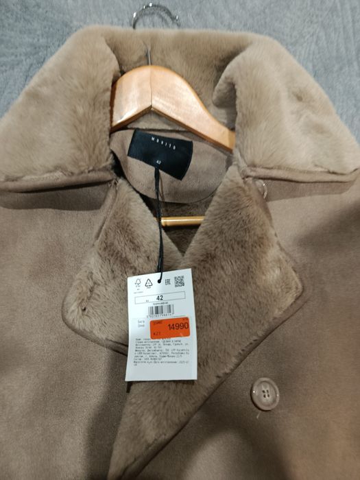 Продам женскую дубленку
