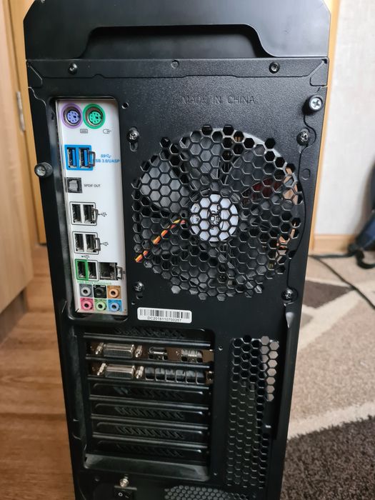 Продам Компьютер RX470