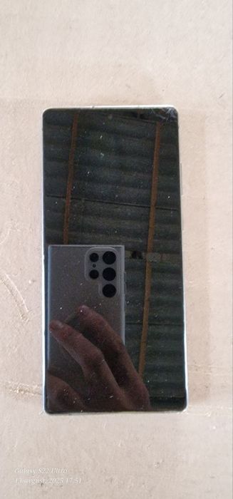 Smasung note 20 5g xotira 8.256