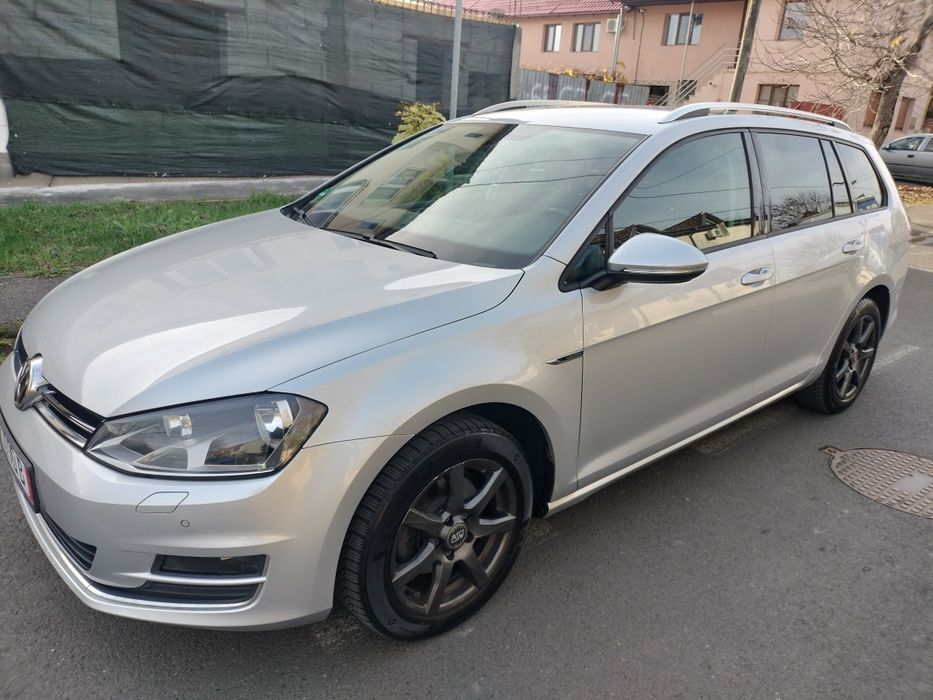 Volkswagen Golf VII LOUNGE 2016 euro 6 recent adus