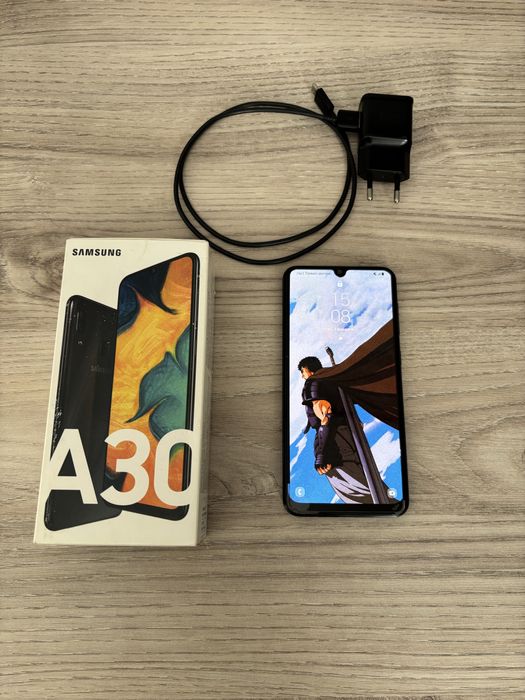 Продам телефон samsung a30