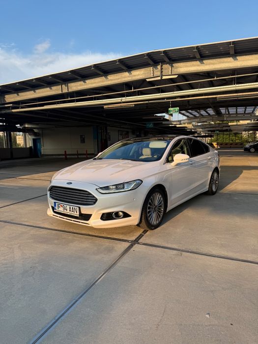 Ford Mondeo 2016