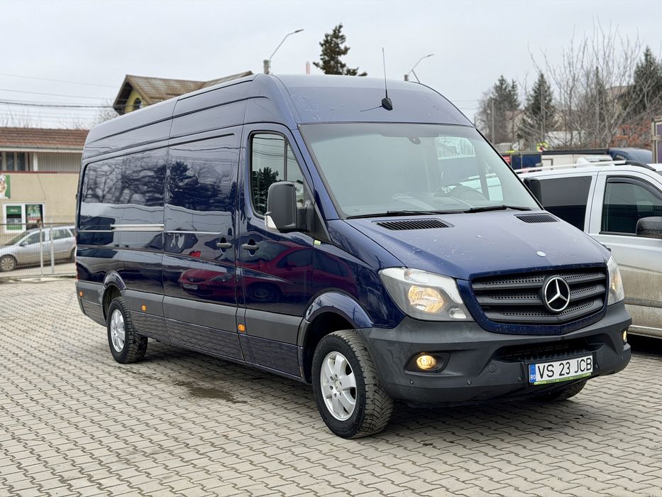 Mercedes Sprinter 316 L3 Automat
