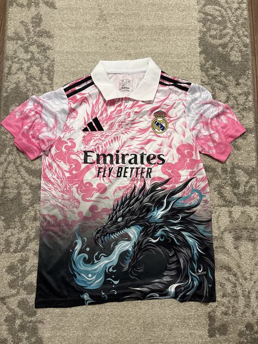 Tricou real madrid
