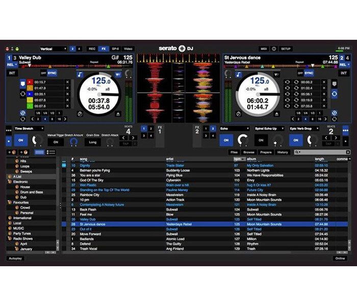 Pioneer cdj mk 3-1000 vs djm 700 serato sl3