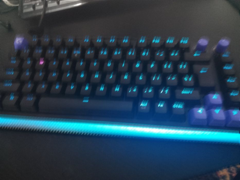 Logitech g512 x75