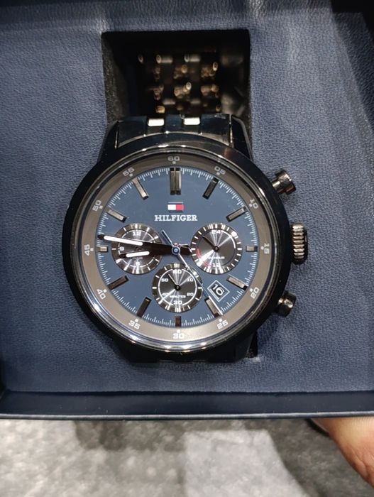Мъжки Часовник Tommy Hilfiger