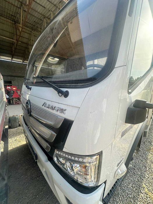 FOTON Aumark в отличном состоянии – продажа или сублизинг