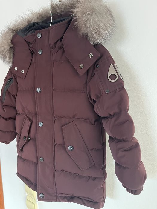 Moose Knuckles, originală - Geaca de iarna copii - XXS - ca noua