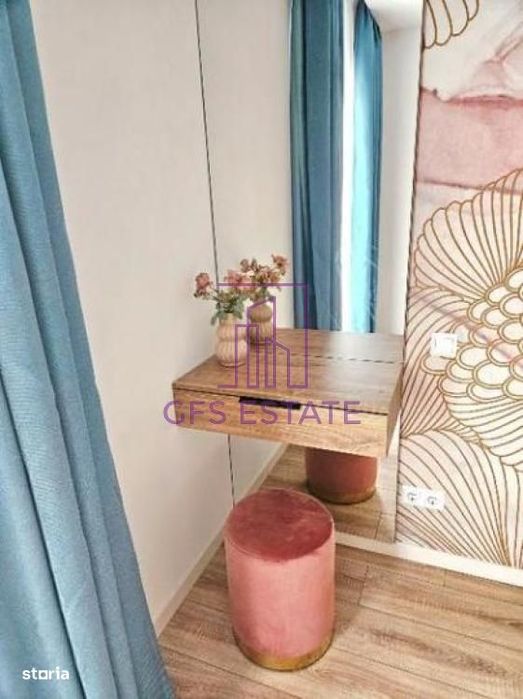 Inchirieri Apartamente 2 Camere Hercesa Stellaris|Centrala|Parcare