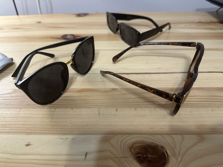 Солнцезащитные очки