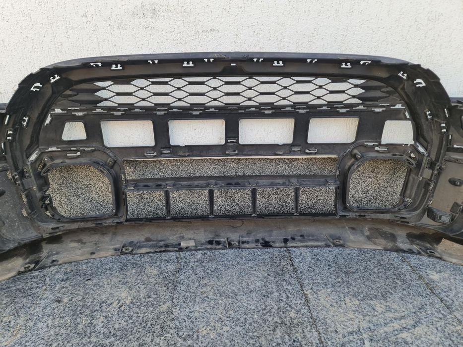 Spoiler bara fata Mini Cooper S JCW F55 F56 F57 lci facelift 9450612