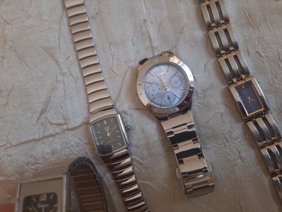 Дамски часовници Fossil Касио