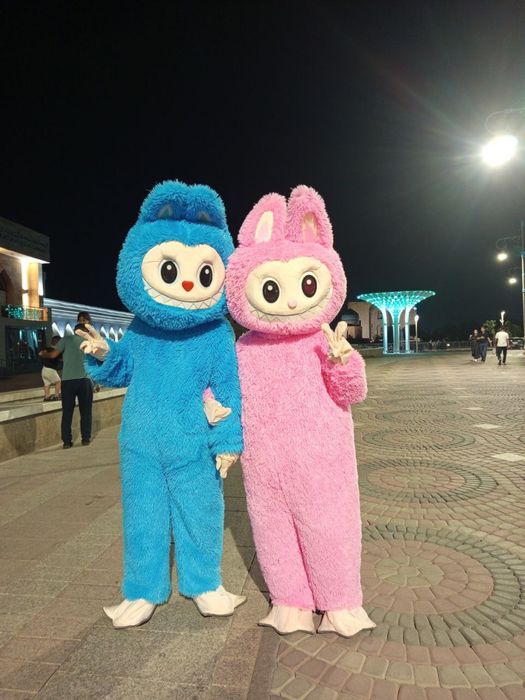 Аниматор куроми лабубу