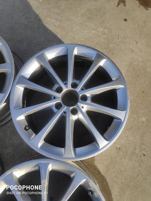 Джанти 17 цола 5x112 Mercedes A class W177 / Мерцедес А класа