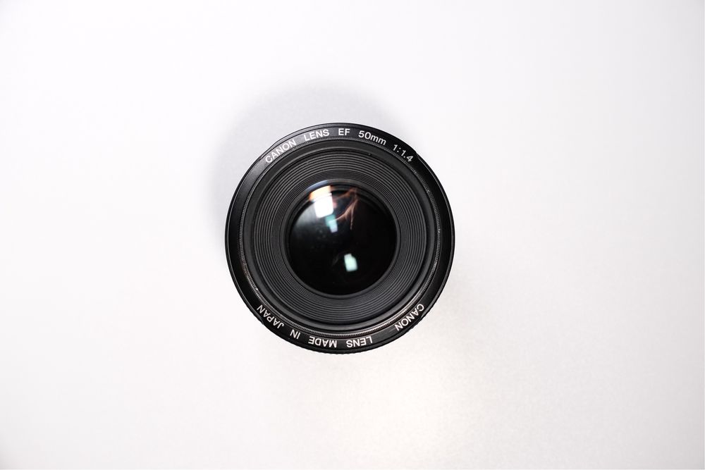 Canon EF 50mm f/1.4 USM