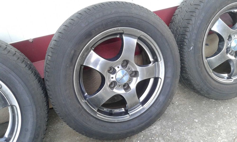 Джанти 15цола 5Х112