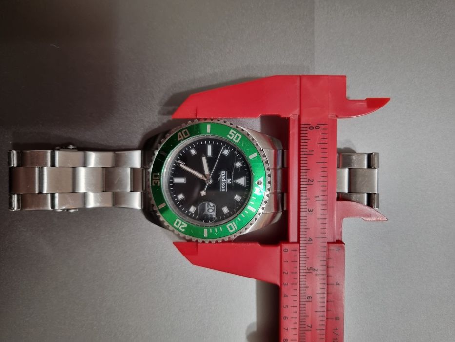 Ceas Diver Madison TSR-03-0