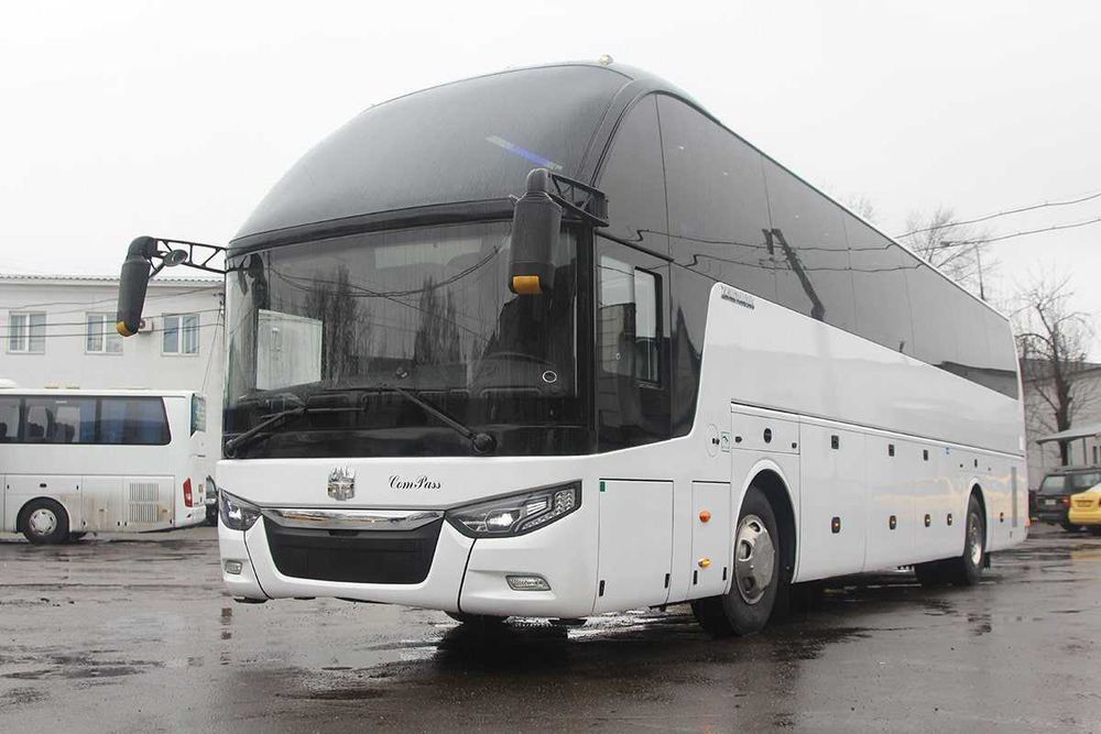 Avtobus xizmati (Туризм)