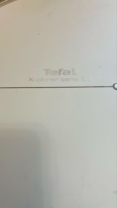 Пылесос почти новый