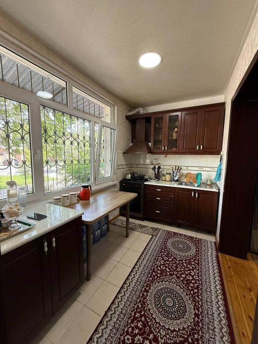 Продам 4 ком.квартиру  на Сергели-1