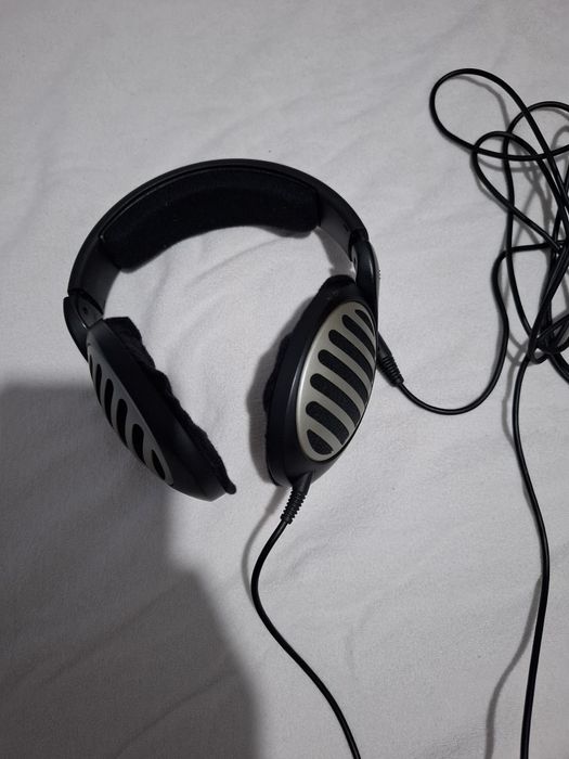 Casti audio Sennheiser Hd 515 Hi Fi  sunet excelent !