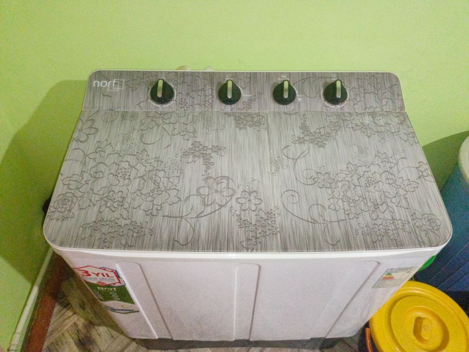 Kir yuvish mashinasi