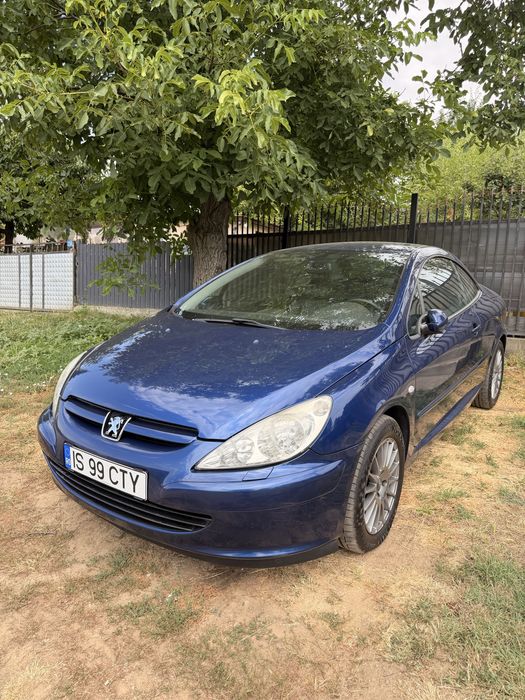 PEUGEOT 307 CC
