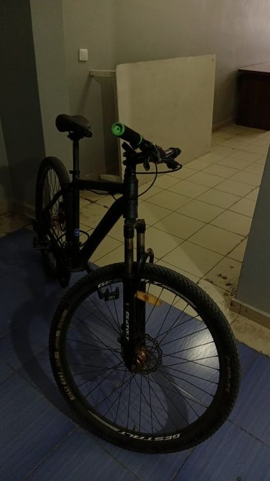 Велосипед Gestalt