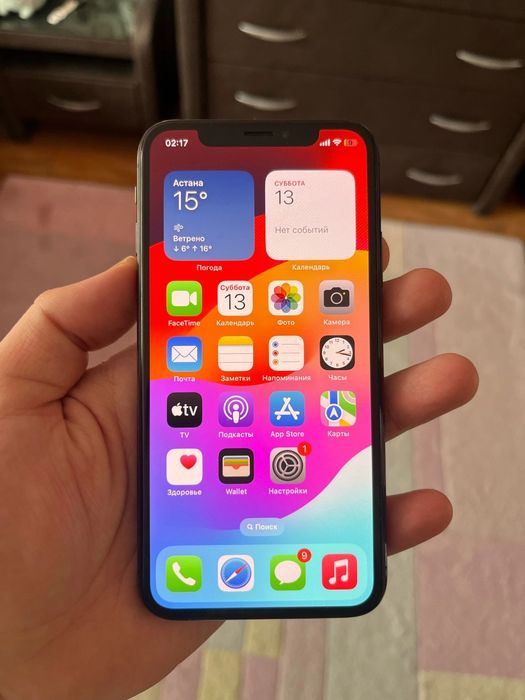 Iphone X 78% 64gb айфон