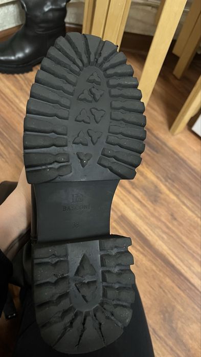 Зимние сапоги, европейка. Basconi