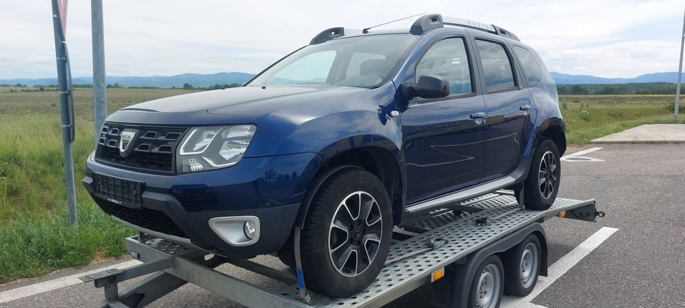 DACIA DUSTER PRESTIGE-1.2 Tce-TURBO‼️4x4( 4WD) EURO 6B-An 2018 ‼️doar 140.000 Km