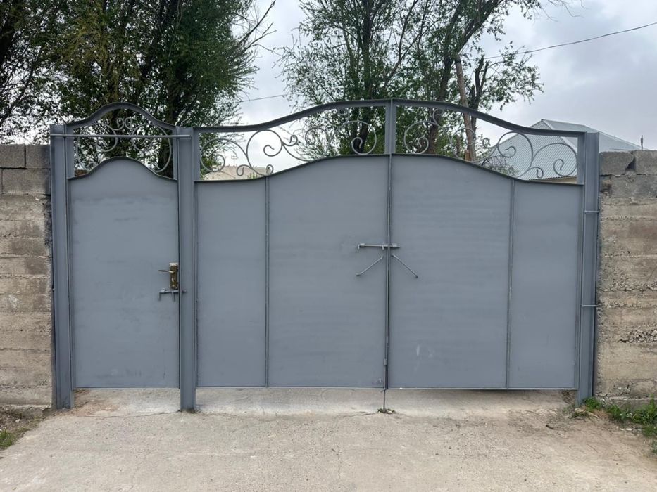 Варота для домаа