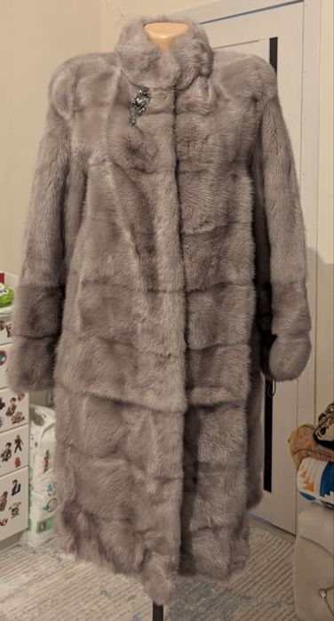 Норковая шуба, трансформер