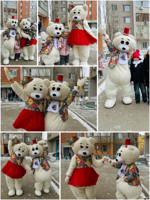 Мишки-Тедди 24/7