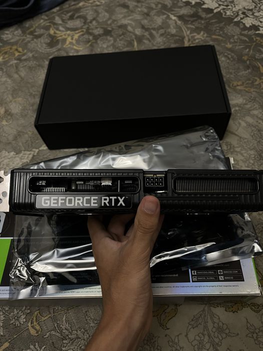 видеокарта rtx 3050 8gb